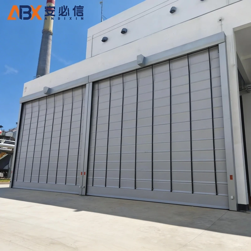 泰安市柔性门