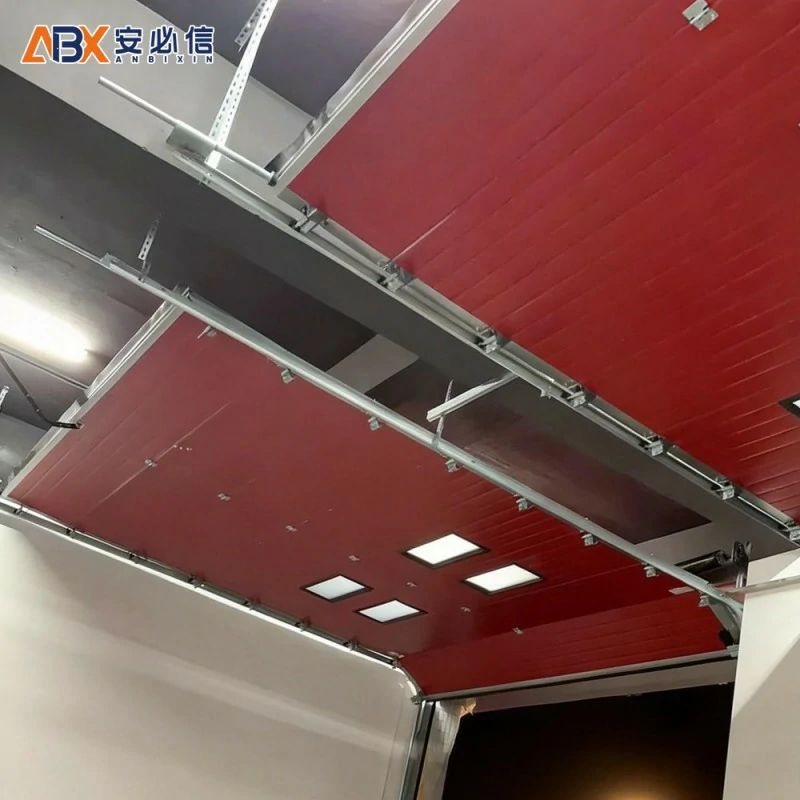 泰安市铝合金提升门