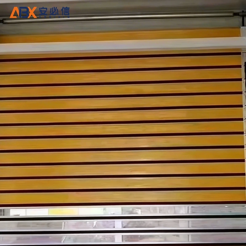泰安市快速卷帘门