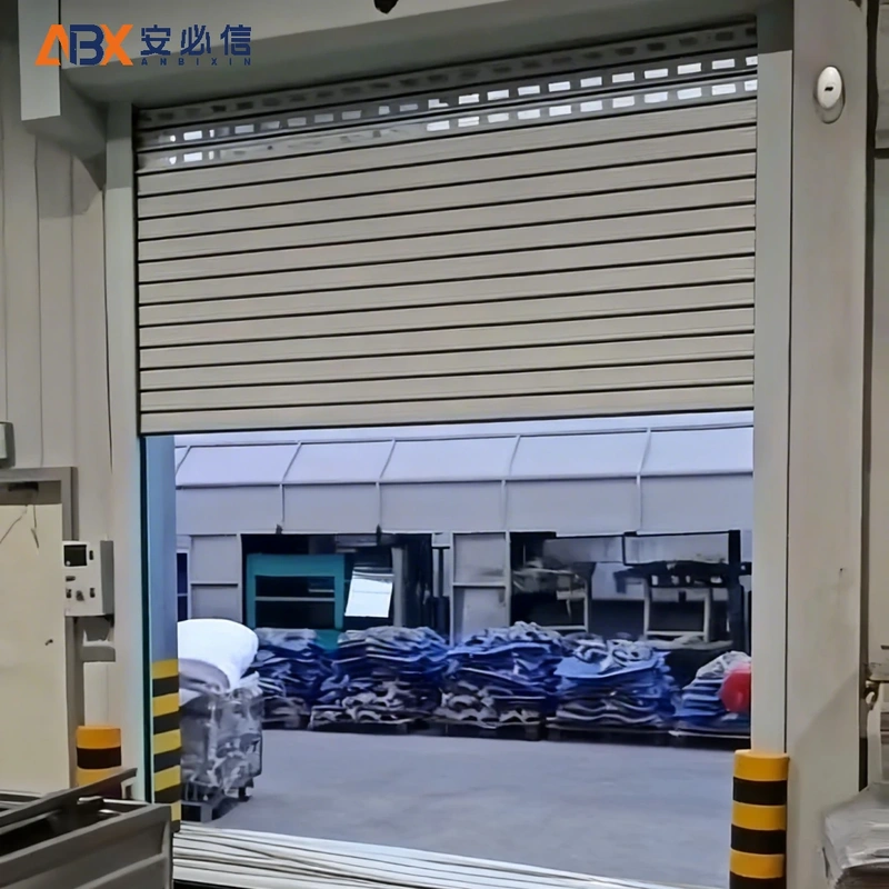 泰安市铝质快速门